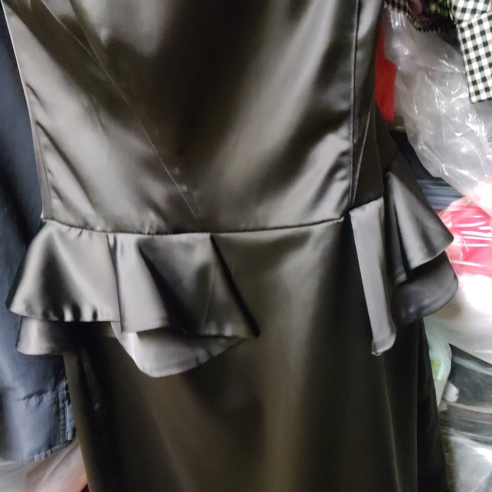 Strapless Mini Dress - Picture 3 of 3